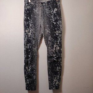BDG Batik Print High Rise Twig Pants 25